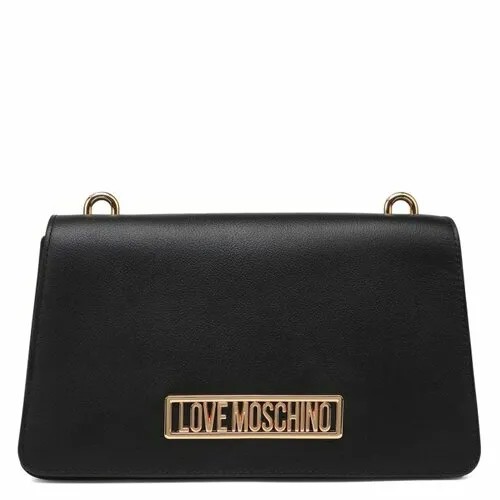 Сумка кросс-боди LOVE MOSCHINO, черный