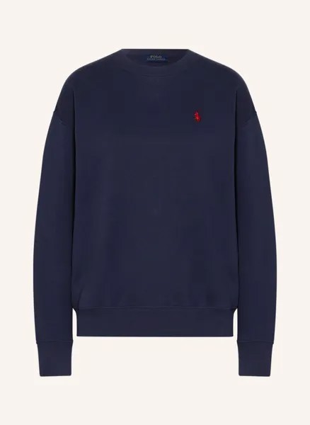 Толстовка POLO RALPH LAUREN, темно-синий
