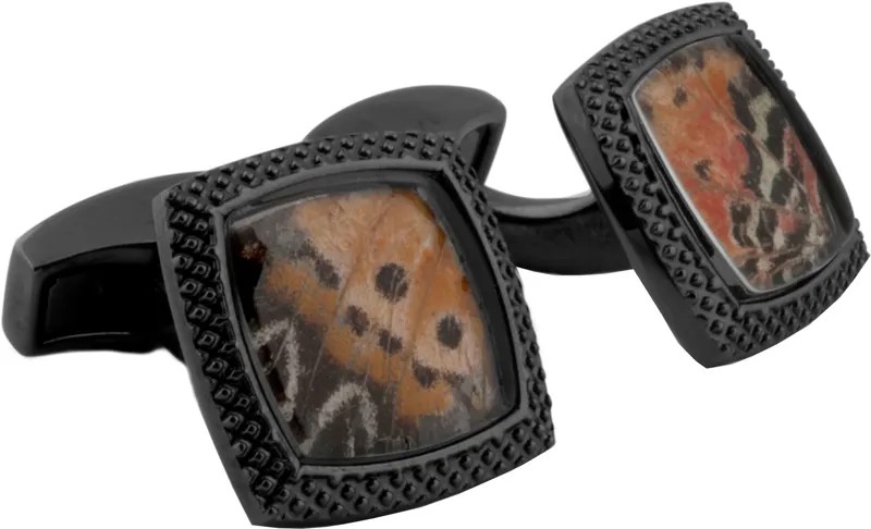 Запонки из металла Tateossian CL5445