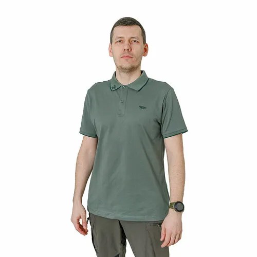 Поло Remington, размер 2XL, green