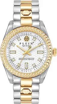 Fashion наручные  женские часы Philipp Plein PWDAA0521. Коллекция Queen