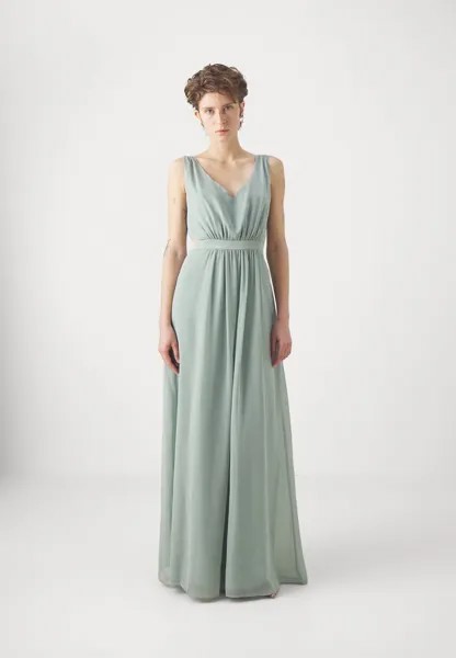 Длинное платье CUT OUT DRESS Swing, светло-зеленый