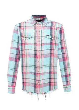Хлопковая рубашка Polo Ralph Lauren