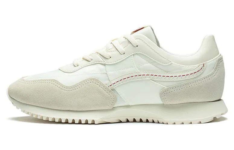 LINING CF Lifestyle Shoes Women's Low-top White
