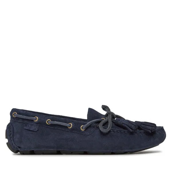 Мокасины Polo Ralph Lauren 803916580003 Blue 400, темно-синий