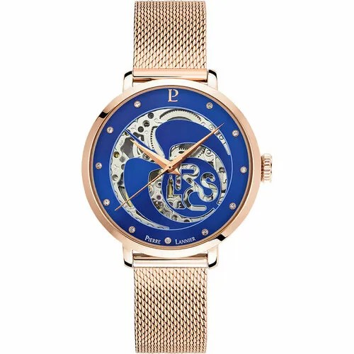 Наручные часы PIERRE LANNIER Часы Pierre Lannier 470B928, синий