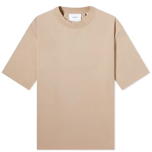 Футболка Axel Arigato Formula Oversized T-shirt
