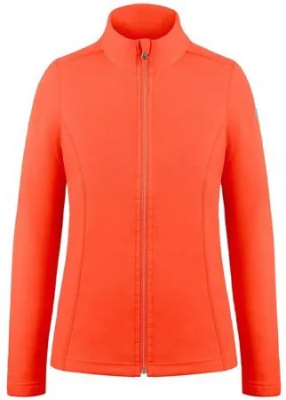 Толстовка для активного отдыха детская Poivre Blanc W20-1500-Jrgl Lava Orange (Возраст:14)