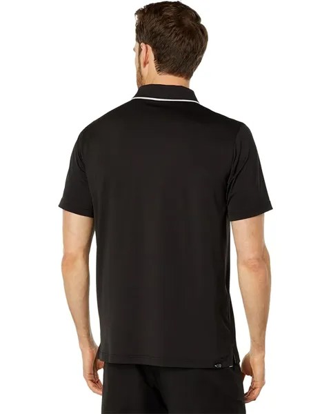 Поло Puma MATTR Bridges Polo, цвет Puma Black