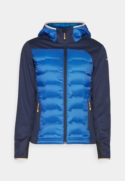 Куртка из софтшелла BURLISON Icepeak, синий