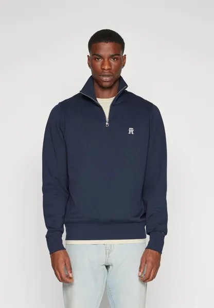 Толстовка Tommy Hilfiger MONOGRAM, цвет desert sky