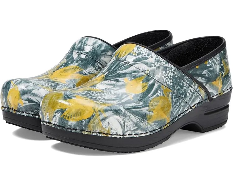Сабо Sanita Flyway, цвет Yellow/Grey