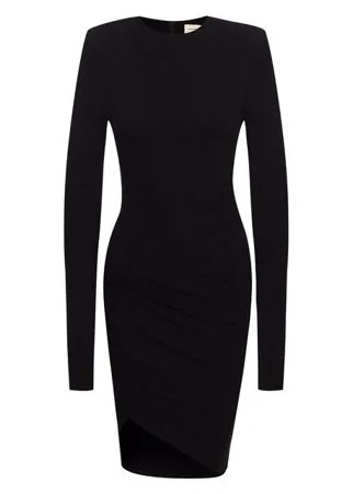 Платье из вискозы Alexandre Vauthier