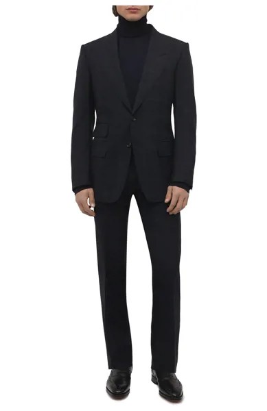 Шерстяной костюм Tom Ford