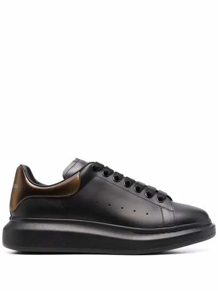 Alexander McQueen кеды на массивной подошве