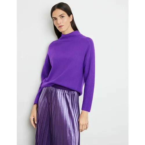Джемпер Gerry Weber, размер 40, , фиолетовый