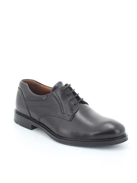 Туфли Lloyd (Kos) мужские демисезонные, размер 40,5, цвет черный, артикул 17-387-00