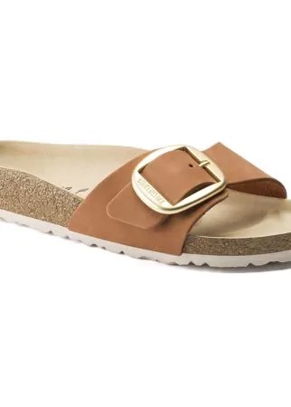 Сандалии Birkenstock Madrid Big Buckle натуральная кожа