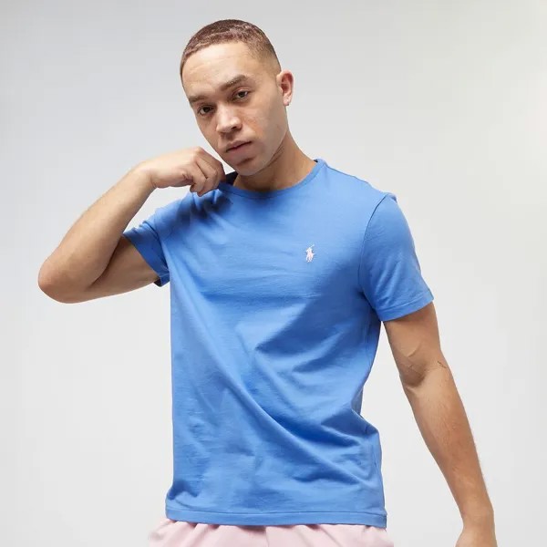 Футболка Polo Ralph Lauren, цвет white