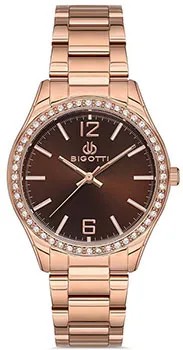 Fashion наручные  женские часы BIGOTTI BG.1.10268-2. Коллекция Roma