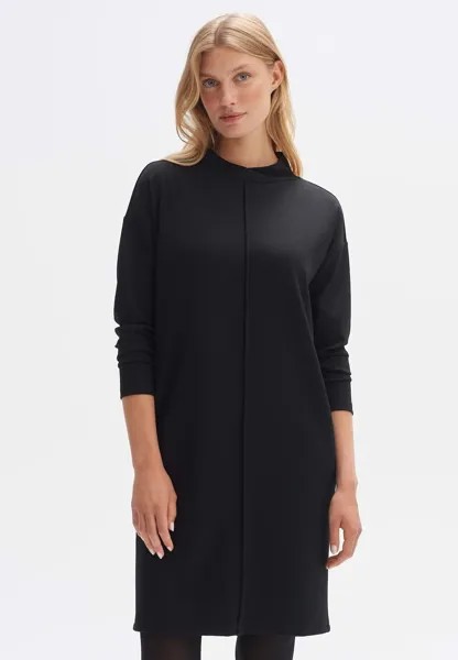 Платье из джерси WABYNI Opus, цвет black
