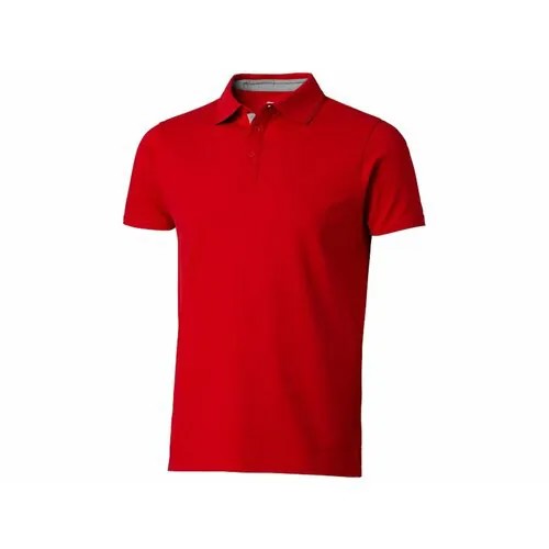 Поло Slazenger, размер S, красный