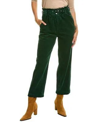 Вельветовые прямые женские джинсы Blank Nyc Good To Go