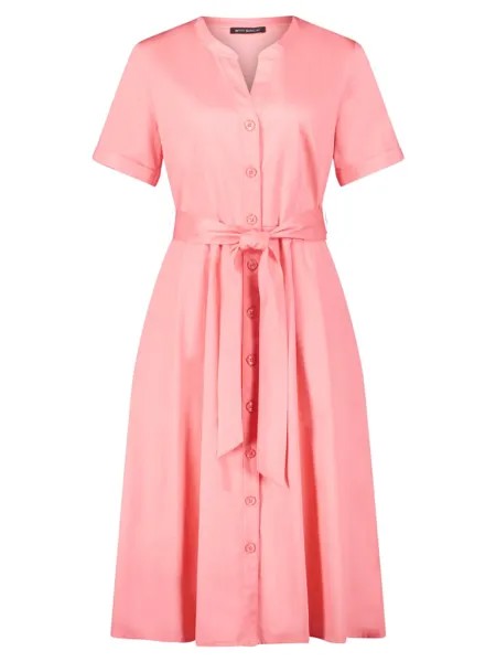 Длинное платье Betty Barclay, цвет salmon rose