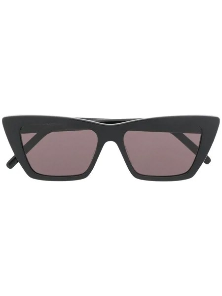 Saint Laurent Eyewear солнцезащитные очки New Wave SL 276