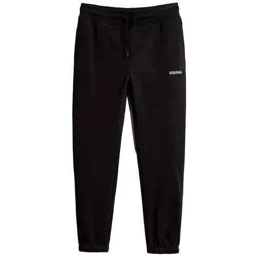 Брюки спортивные мужские Napapijri Sweatpants Morgex Black / S