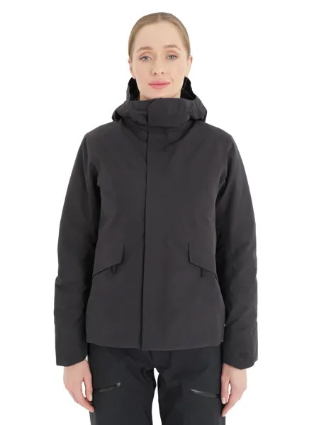 Спортивная куртка женская Arcteryx Andra Down Jacket Women's черная XL