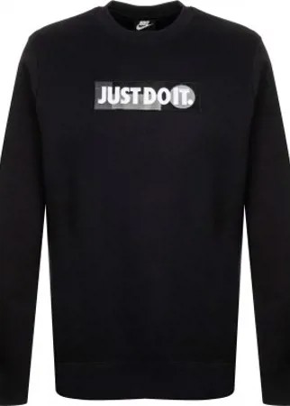 Свитшот мужской Nike Sportswear Just Do It, размер 52-54