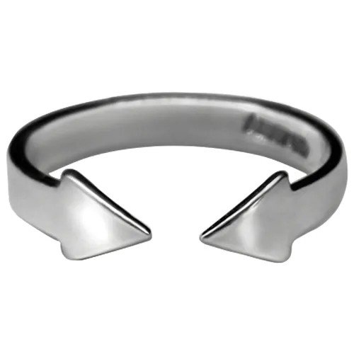 Кольцо Гравитация, серебро 925 MR0076-Ag925, без размера, 1,5