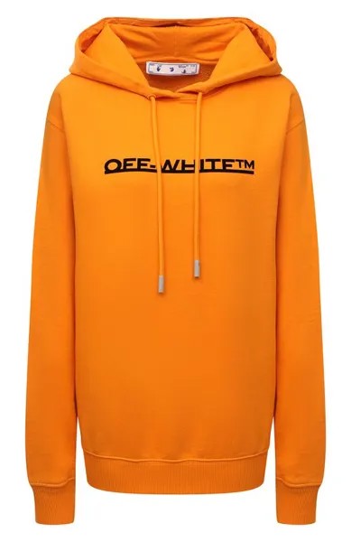 Хлопковое худи Off-White