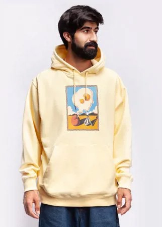 Толстовка VOLCOM Fa P/O Fleece Dawn Yellow 2021