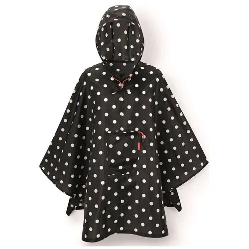 Дождевик Mini maxi mixed dots