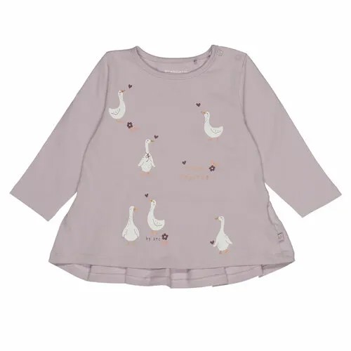 Туника Staccato, размер 68, фиолетовый