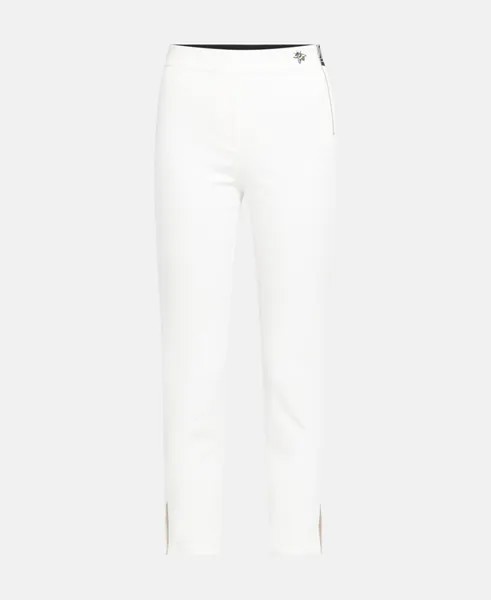 Органик брюки Marc Cain Sports, цвет Wool White