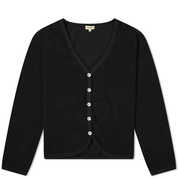 Джемпер DONNI. Brushed Terry Cardigan