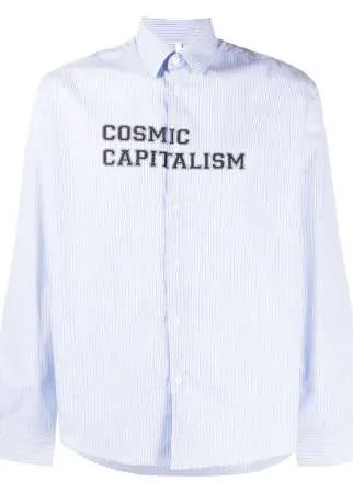 Soulland рубашка Cosmic Capitalism