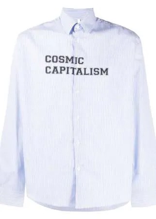 Soulland рубашка Cosmic Capitalism