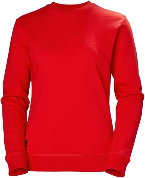 Свитер Helly Hansen Classic Sweatshirt, красный