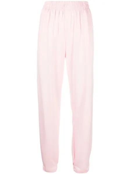 Styland спортивные брюки прямого кроя, розовый