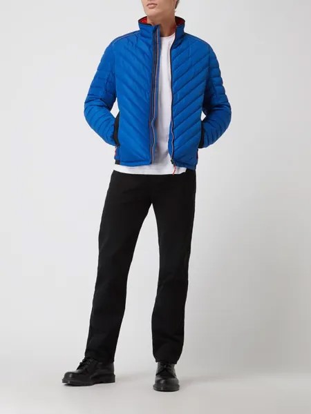Функциональная куртка со светоотражающими полосками McNeal, синий