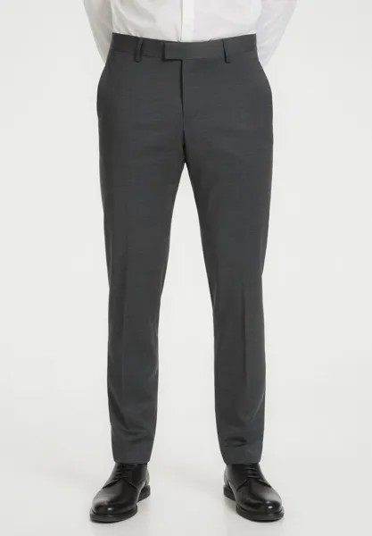 Тканевые брюки Matinique, темно-серый