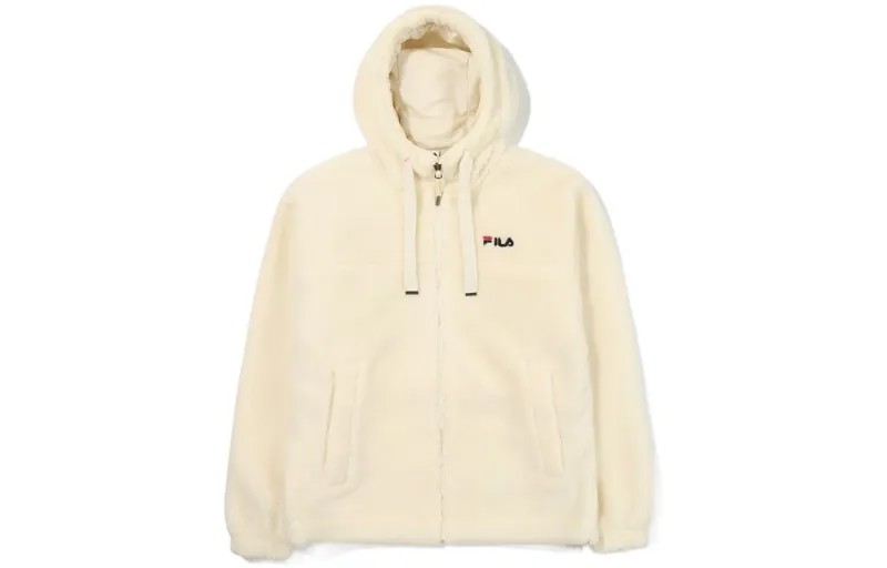 Куртка унисекс FILA, цвет Beige