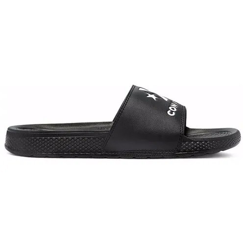 Пантолеты Converse All Star Slide Slip 171214 черные (40)