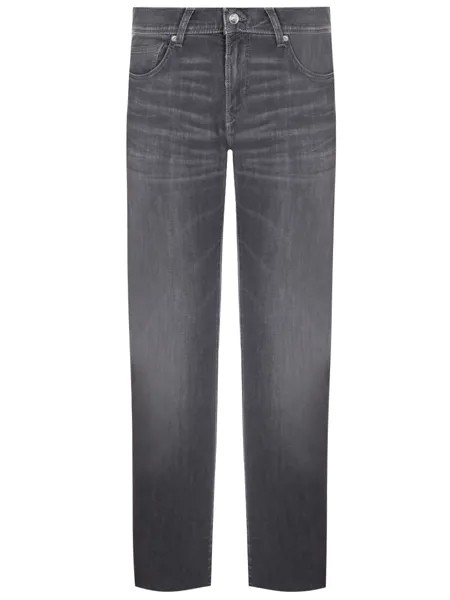 Джинсы Tapered Fit хлопковые