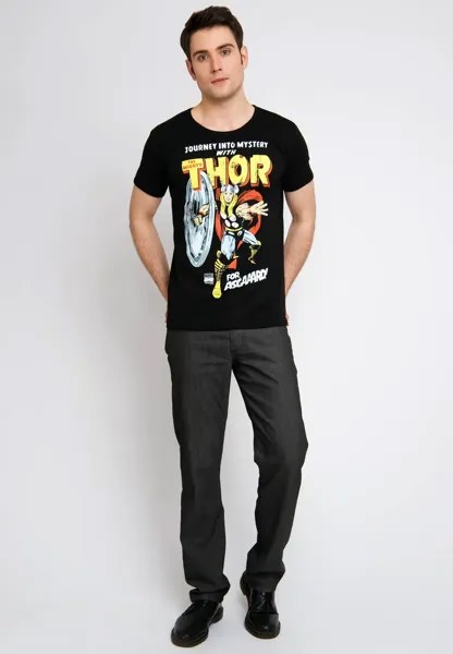 Футболка Logoshirt 