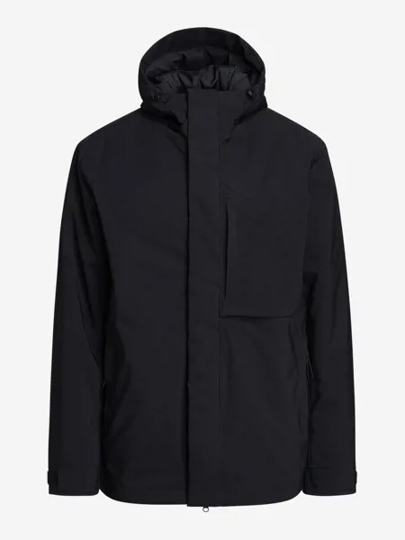 Куртка утепленная мужская Peak Performance Unified, Черный